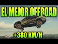 EL MEJOR COCHE OFFROAD +380 KM/H | NEED FOR SPEED HEAT