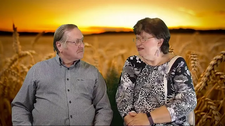 The Harvest is White & Ready  Jerry & Wilma Mishle...