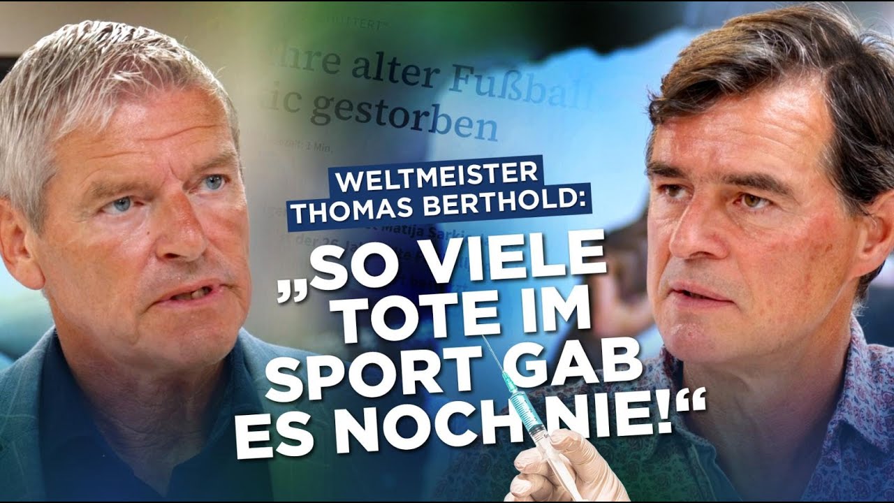 "Das sind alles Lügen“ – Fußballweltmeister Thomas Berthold platzt der Kragen