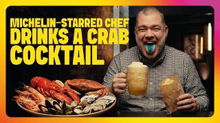 Michelin-Starred Chef Nathan Outlaw Drinks Crab Cocktails & Shares Restaurant Red Flags | At The Bar