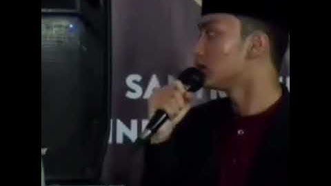 sholawat Gus Azmi man ana 🎉