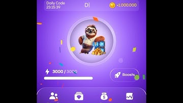 Gemz Daily Code |  19 Sep Gemz Daily Code | Gemz Daily Combo | Today