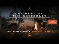 HIGHLIGHTS Der Kimberley Ihre Ultimative Bucket List 7 Orte Die Man In Der Kimberley In WA Ges