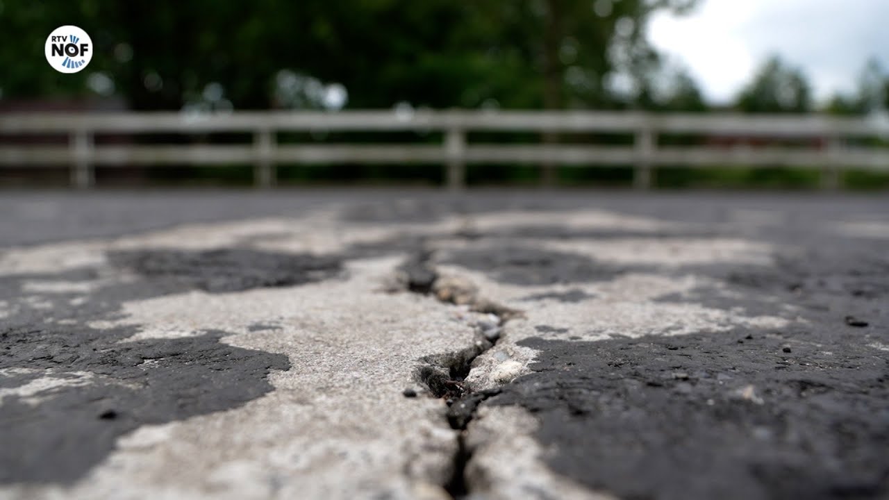 Sluiting parkeergarage Dokkum komt niet uit de lucht vallen: 