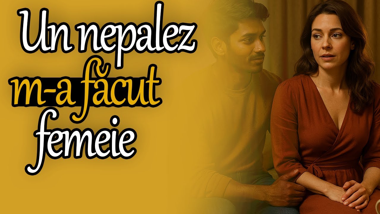 Un nepalez m-a făcut să uit că sunt măritată