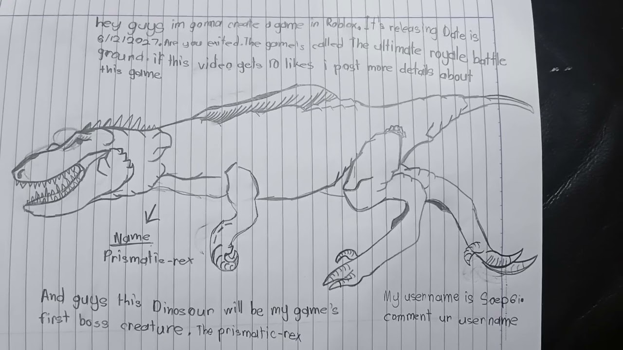 Whos exited for the new game?