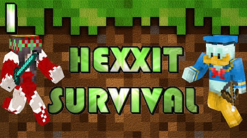 Minecraft Hexxit Modpack: THE BASICS W/TheSWMTeam | Ep:1