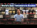 World's best Natural Testosterone Booster Trex full review. Buy original from Muscle OK |