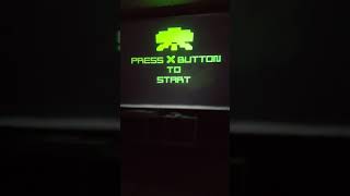 Space Invaders 3D Awesome Game Ps2