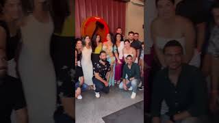 Bally Dance Najla Ferreira Brazilian Arab Belly Dancer رقص بالي رقص عربي ساخن2023