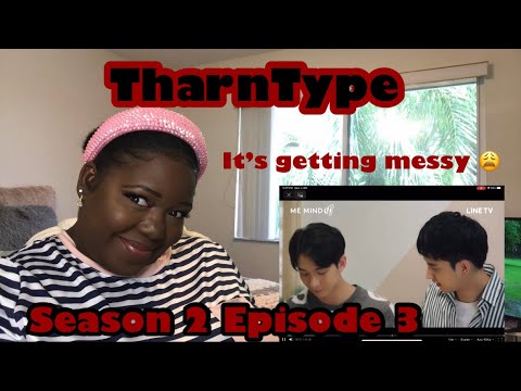 TharnType Season 2 Episdoe 3 (finally met Leo!)🇹🇭😍