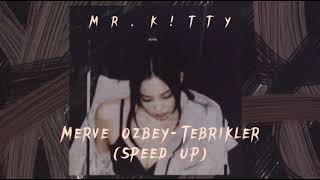 Merve Özbey-Tebrikler(Speed Up) Resimi