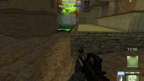 【 SOF 2 】Jordan Market Siege ★ Some Action at hoOl$~Extreme ➚ Soldier Of Fortune 2 Multiplayer