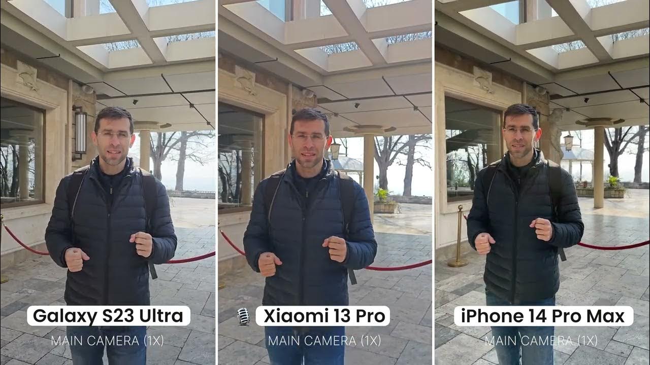 Xiaomi 13 сравнение камеры. Xiaomi 13 Ultra vs iphone 14 Pro Max Camera. S23 Ultra vs 14 Pro. S 23 Ultra vs iphone 14 Pro камеры. Mi 13 vs iphone 14 Pro камера.