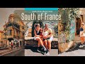 South of france travel with kids french riviera travel vlog cannes antibes grasse  mougins pt1