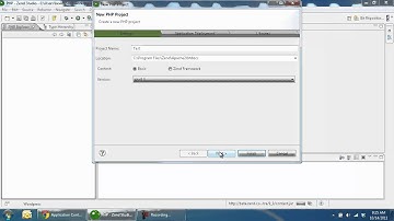 Developers can get going, instantly, using phpcloud.com