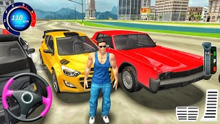 Go To Town 6: Car Driving 3D Real Car Game Car Drive Game Best Car Simulator For Android Gameplay screenshot 3