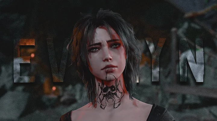 Evelyn | Baldur's Gate 3 | SUICIDAL-IDOL - Ecstacy | 4k