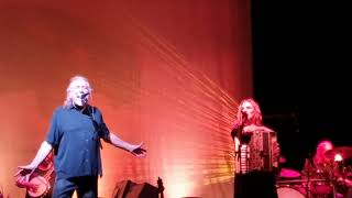 Robert Plant & Saving Grace - Gallows Pole - Cambridge - 17 Nov 2023