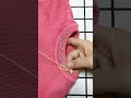Fastly and beautifully sewing the collar | ASMR | Ai vortex |