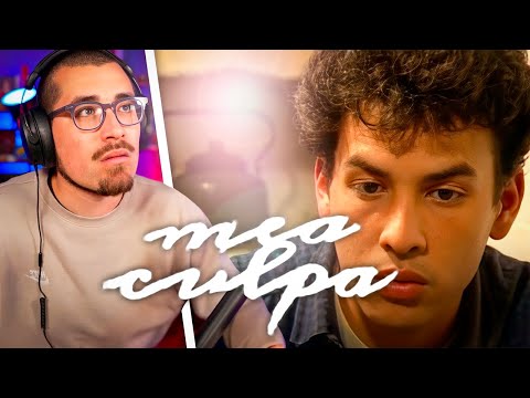 REACCIONANDO A "MEA CULPA" - COQUIMBANOS AQSHIYAOS (EL RESPLANDOR)