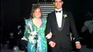 1. LHS 1991 Prom-Promenade-Senior Class Officers