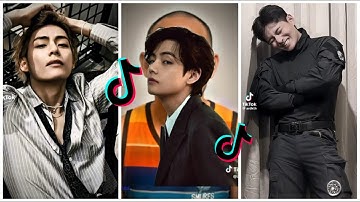 BTS Taehyung TikTok Compilation |2025| Cause Taehyung military era is almost over