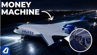 JetZero Is Coming - Why Airbus Is Weirdly Nervous