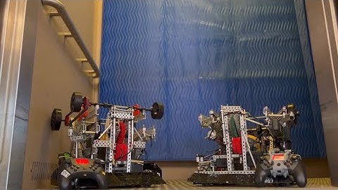 vex spin up | 8838B x 8838C Post Worlds Reveal