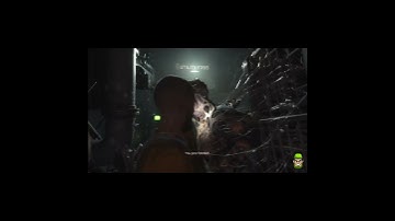 Fook Me Heart The Callisto Protocol #shorts