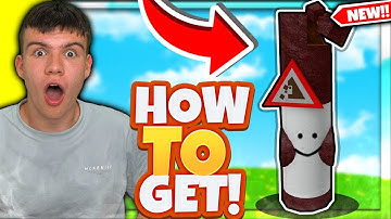 How To Get The *ROCKSLIDE MARKER* In Roblox Find The Markers!