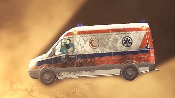 Explainer video for ICRC by Square Pixel