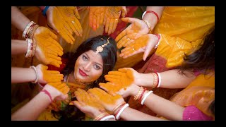 Rote Gachey Khobor Music Video | Rupak Tiary  | Best Wedding Song 2025 Thumb