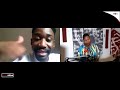 Watch: MTV Awards Nominee, Asaph Africa Speak on His Music Journey & #Covid19 Impact on Zim-Artists.