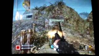 glitches for call of duty waw cliffside
