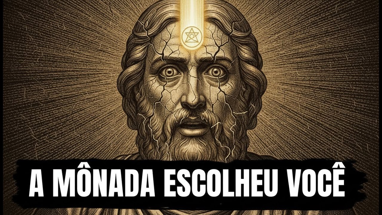 A MÔNADA chamou você — se este aviso chegou, sua consciência desperta hoje.