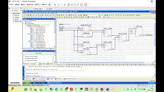 EE533 Lab2 Part2 32bitALU