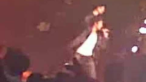Y no puedo olvidarte - RBD - Via Funchal 10/05