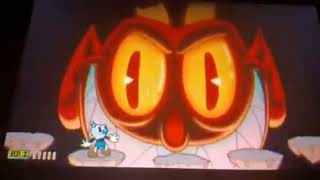 Me fighting the Devil (but with Dr. Cortex's boss theme from Crash 4)