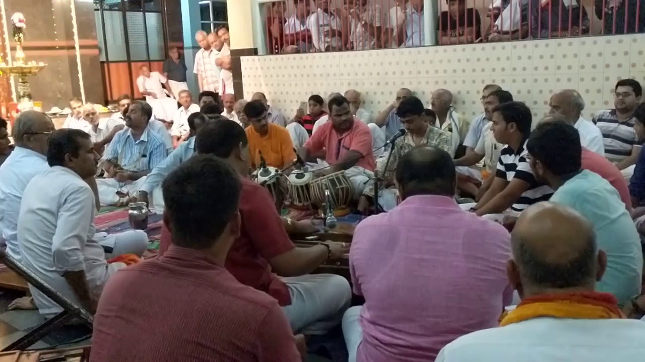 Vittala Panduranga || Shree Venkataramana Bhajana Mandali Karkala || Charanadas Shenoy