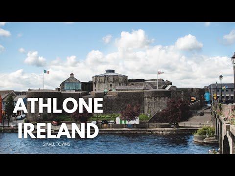 Athlone - Ireland Small Towns