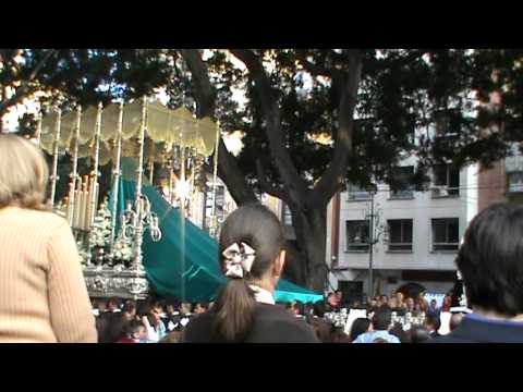 Antigua, Venerable Hermandad y Cofradía de Nazarenos de Nuestro Padre Jesús de la Soledad, Negaciones y Lágrimas de San Pedro, María Santísima del Dulce Nombre y San Francisco de Asís