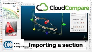 Famous Creating and Exporting Sections in CloudCompare: DXF Export for AutoCAD Wealth