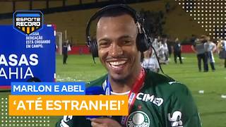 Former rival Of Abel Ferreira Marlon Freitas Tells What Its Like To Be Coached By The Portug