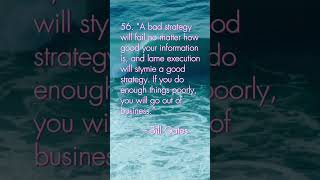 Bill Gates Quotes On Success. #56