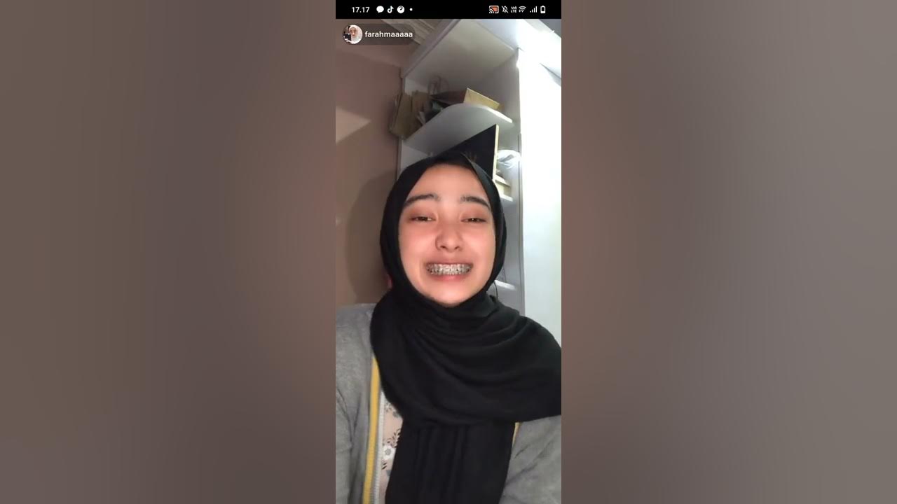 temen coli live jilbab guee - YouTube
