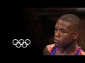 Floyd Mayweather Jr Wins Olympic Bronze at the Atlanta 1996 Olympics