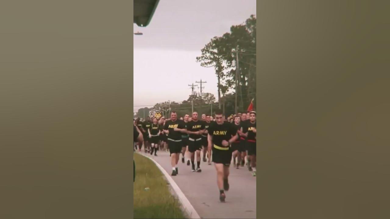 82nd Airborne Cadence