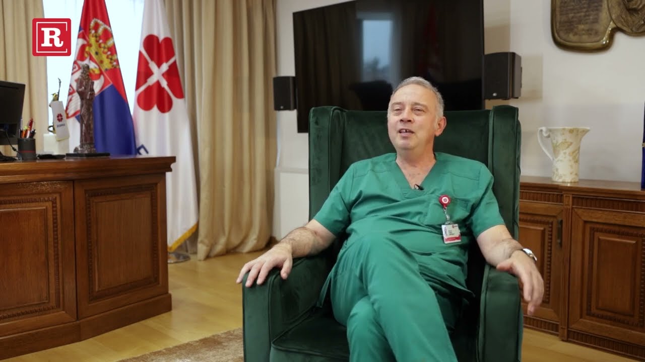 Dr Saša Borović otkrio stanje Miloša Šestića i šta čeka fudbalskog asa