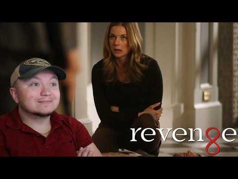 Revenge S4E11 'Epitaph' REACTION